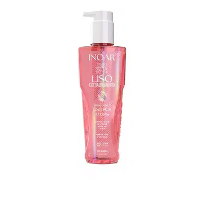 Imagem do produto Inoar Liso Extraordinário Sérum Leave In 110ml