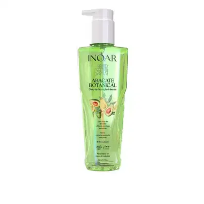 Imagem do produto Inoar Abacate Botanical Óleo De Nutrição 110ml