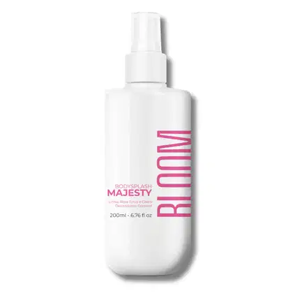 Imagem do produto Body Splash Majesty - Deo Colônia - Bloom - 200 Ml - Spray