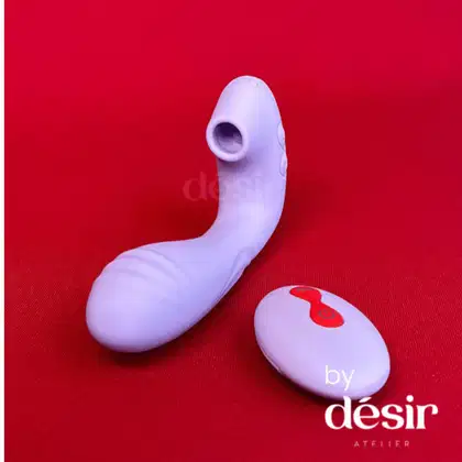 Imagem do produto Delight by Désir Com Controle - Lilás