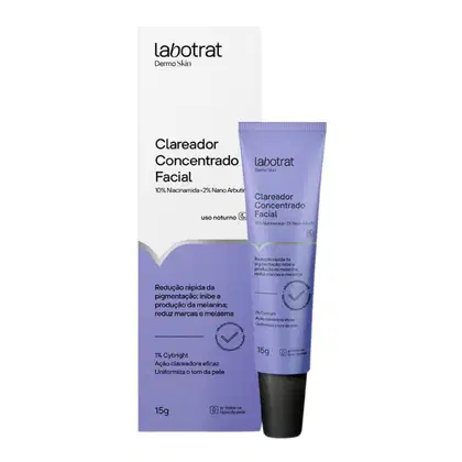 Imagem do produto Clareador Concentrado Facial Dermo Skin Hidrata Labotrat 15g