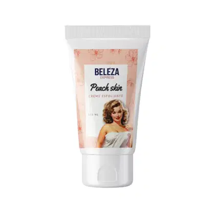 Imagem do produto Gel Esfoliante Facial Peach Skin Beleza Express