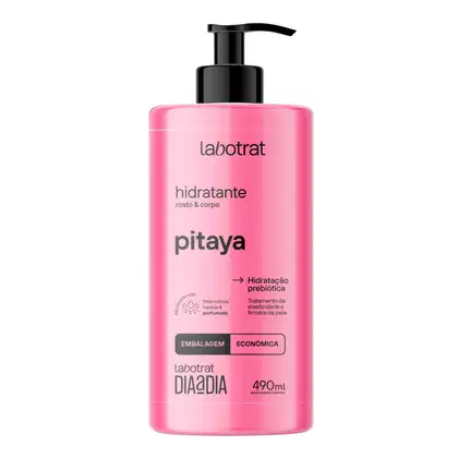 Imagem do produto Hidratante Pitaya Dia A Dia Facial Corporal Labotrat 490ml