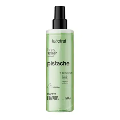 Imagem do produto Perfume Body Splash Dia Dia Pistache Corporal Labotrat 190ml