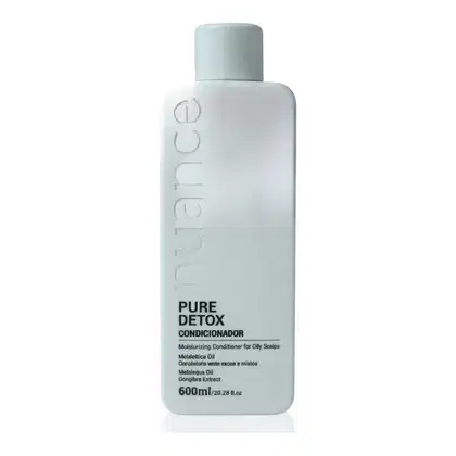 Imagem do produto Condicionador Pure Detox Refrescante 750ml Nuance