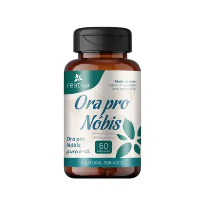 Imagem do produto Ora Pro Nóbis Puro Premium 500mg Reavita