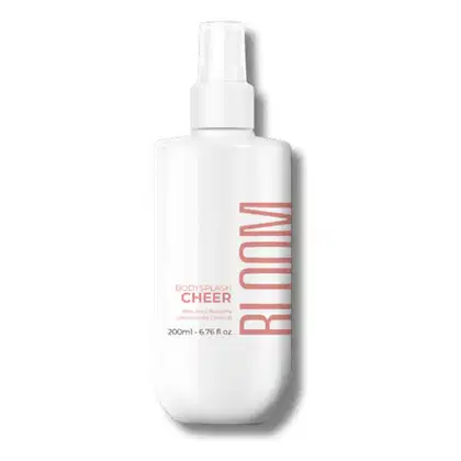 Imagem do produto Body Splash Cheer - Deo Colônia - Bloom - 200 Ml - Spray