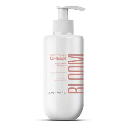 Imagem do produto Body Cream Cheer - Loção Hidratante Perfumada - Bloom - 200 Ml