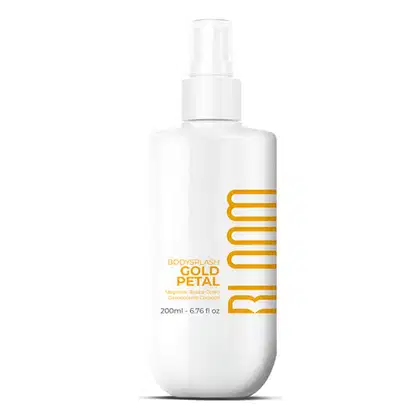 Imagem do produto Body Splash Gold Petal - Deo Colônia - Bloom - 200 Ml - Spray