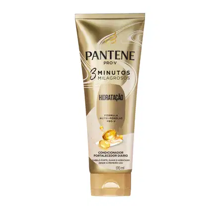 Imagem do produto Condicionador Diário Pantene Hidratação 170 ml