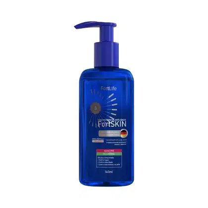 Imagem do produto FortLife Pharma FortSkin Aging-Pré - Sabonete Facial em Gel 140ml