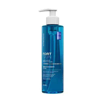 Imagem do produto FortLife Pharma FortSkin Dermo Facial - Sabonete Líquido 300ml