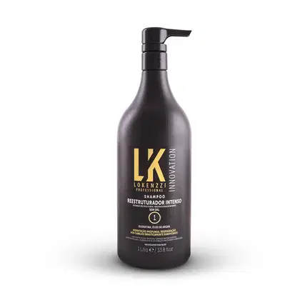 Imagem do produto Lokenzzi Reestruturador Intenso - Shampoo 1L