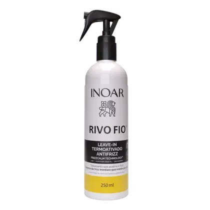 Imagem do produto Inoar Rivo Fios Leave-in Antifrizz 250ml