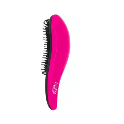 Imagem do produto Escovas Mágica pra cabelo - Anti Frizz  Desembaraçar Cabelo Pink