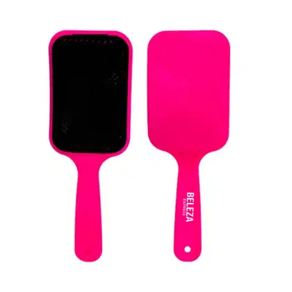 Imagem do produto Escova Raquete Flex Anatômica Para Cabelos-AntiFrizz