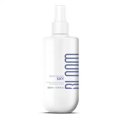 Imagem do produto Body Splash Sky - Deo Colônia - Bloom - 200 Ml - Spray