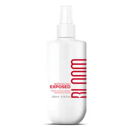 Imagem do produto Body Splash Exposed - Deo Colônia - Bloom - 200 Ml - Spray