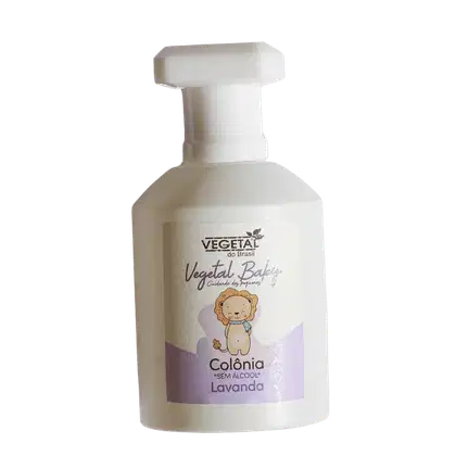 Imagem do produto COLONIA VEGETAL BABY LAVANDA- 100ML