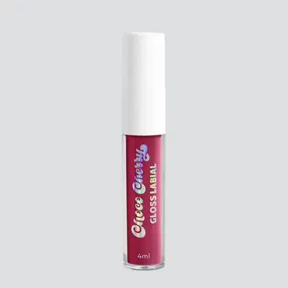 Imagem do produto Gloss Labial Choco Cherry Dailus - Bombom de Cereja