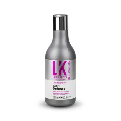 Imagem do produto Lokenzzi Total Defense - Condicionador 320ml