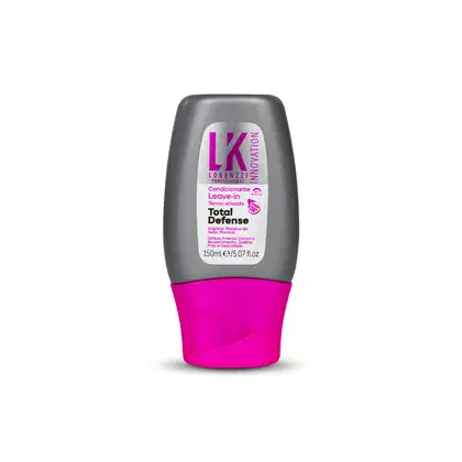 Imagem do produto Lokenzzi Total Defense - Leave-in 150ml