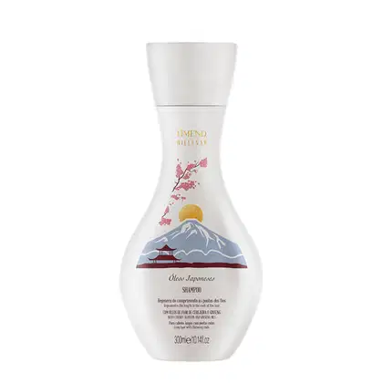 Imagem do produto Amend Millenar Óleos Japoneses - Shampoo 300ml
