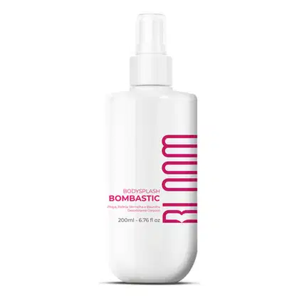 Imagem do produto Body Splash Bombastic - Deo Colônia - Bloom - 200 Ml - Spray