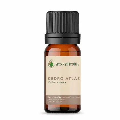 Imagem do produto Óleo Essencial Puro Natural de Cedro Atlas 10ml