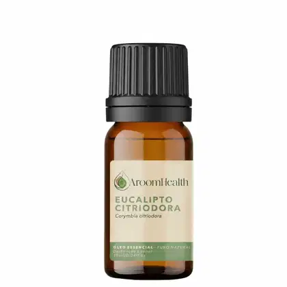 Imagem do produto Óleo Essencial Puro Natural de Eucalipto Citriodora 10 ml