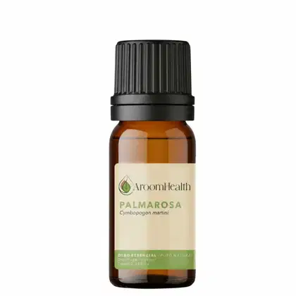 Imagem do produto Óleo Essencial Puro Natural de Palmarosa 10 ml