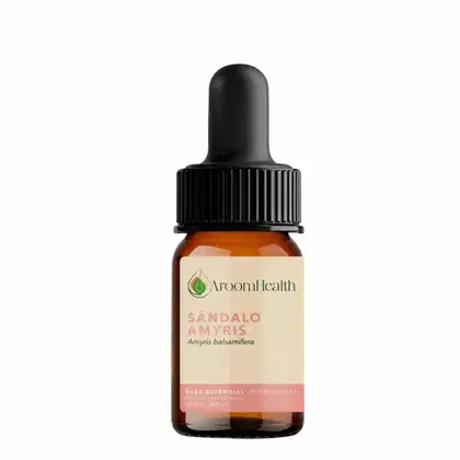 Imagem do produto Óleo Essencial Puro Natural de Sândalo Amyris 5 ml