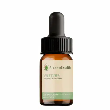 Imagem do produto Óleo Essencial Puro Natural de Vetiver 5 ml