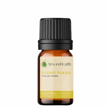 Imagem do produto Óleo Essencial Puro Natural de Ylang Ylang 5 ml