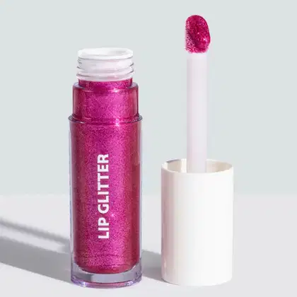 Imagem do produto Lip Glitter Pink Glam - Dailus