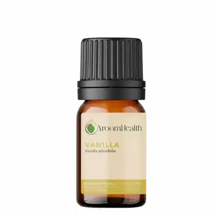 Imagem do produto Óleo Essencial Natural de Vanilla a 10% 5 ml