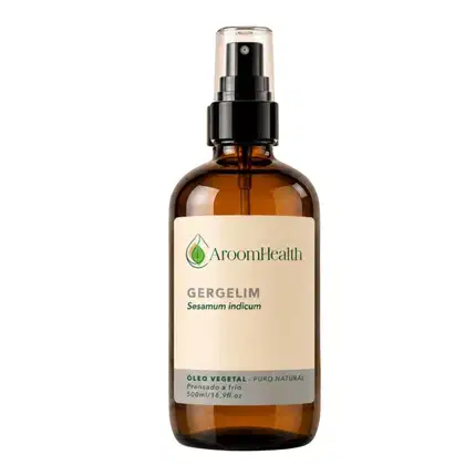 Imagem do produto Óleo Vegetal Puro Natural de Gergelim 500 ml