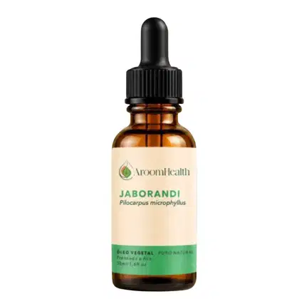 Imagem do produto Óleo Vegetal Puro Natural de Jaborandi 30 ml