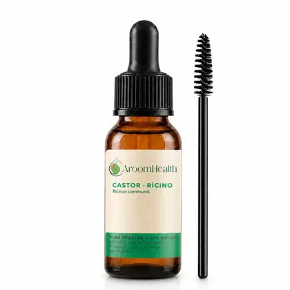 Imagem do produto Óleo para Cílios e Sobrancelhas com Aplicador 20ml