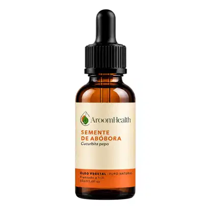 Imagem do produto Óleo Vegetal Puro Natural de Semente de Abóbora 50ml