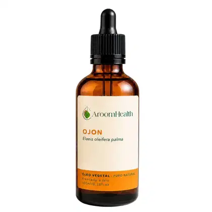 Imagem do produto Óleo Vegetal Puro Natural de Ojon Polpa /Batana 100ml