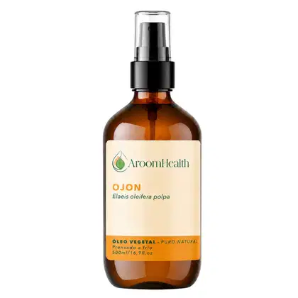 Imagem do produto Óleo Vegetal Puro Natural de Ojon Polpa / Batana 500 ml