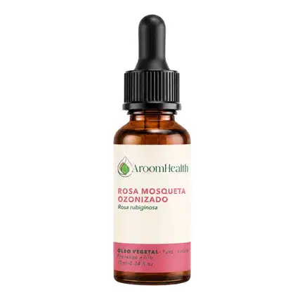 Imagem do produto Óleo Vegetal Ozonizado de Rosa Mosqueta Rubiginosa 30 ml
