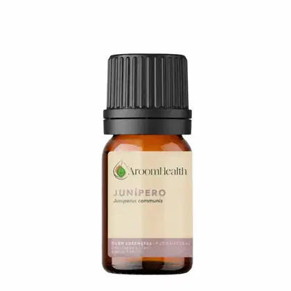 Imagem do produto Óleo Essencial Puro Natural de Junípero 5 ml