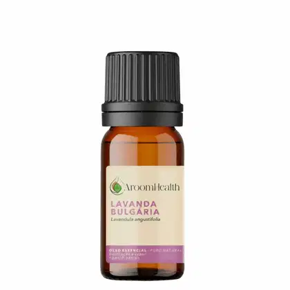 Imagem do produto Óleo Essencial Puro Natural de Lavanda Bulgária 10 ml