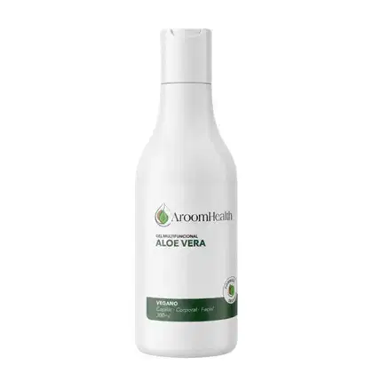 Imagem do produto Gel de Aloe Vera Multifuncional Cabelo Pele 300 ml Fórmula Exclusiva