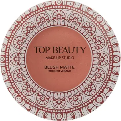 Imagem do produto Blush Cor 01 4,5g - Top Beauty