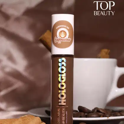 Imagem do produto Hologloss Cappuccino Cor 15 - Top Beauty