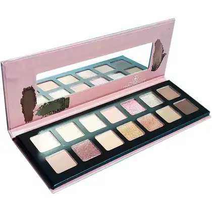 Imagem do produto Paleta de Sombras Natural Spirit PH5017 - Phallebeauty