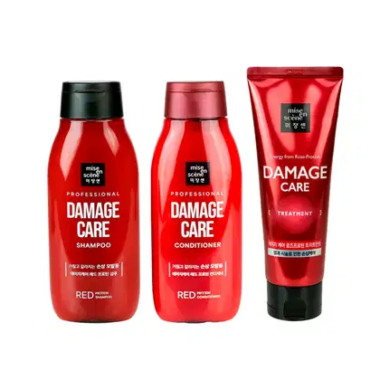 Imagem do produto Mise en Scène Professional - Red Protein Kit (Trio)
